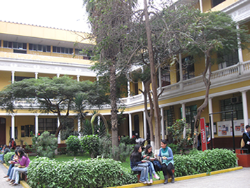 Facultad de Humanidades