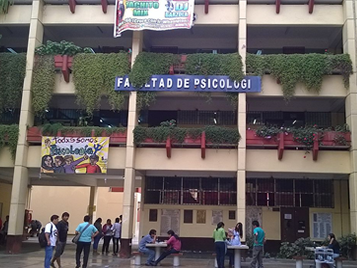 Facultad de Psicología